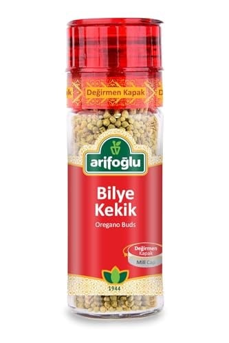 Arifoğlu Kekik Bilye 15g (Değirmen)