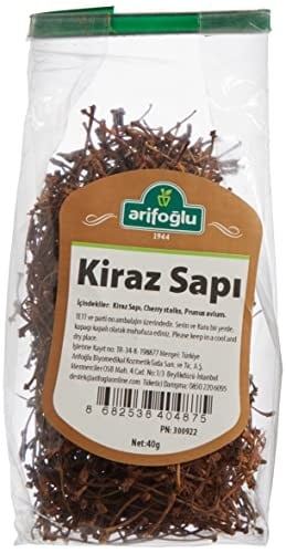 Arifoğlu Kiraz Sapı 40 Gr