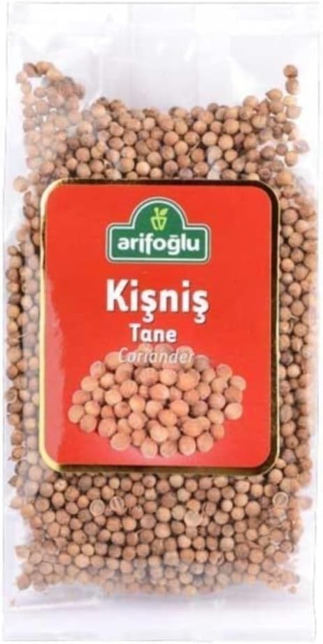 Arifoğlu Kişniş Tane 120g