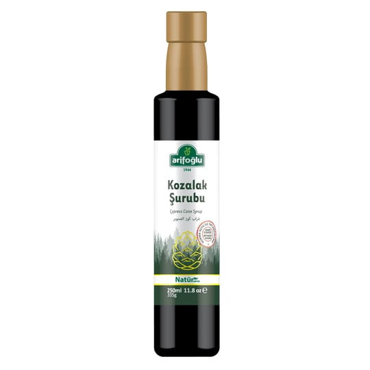 Arifoğlu Kozalak Şurubu 250ML