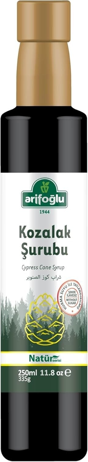 Arifoğlu Kozalak Şurubu 250ML