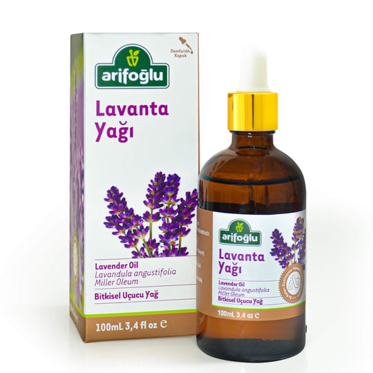 Arifoğlu Lavanta Yağı 100 ml