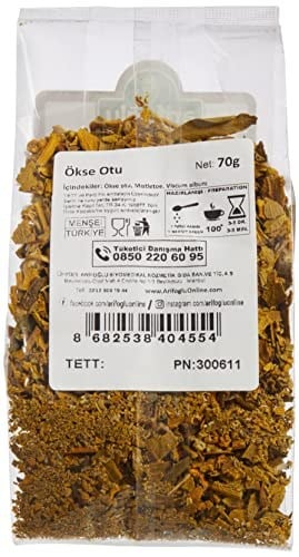Arifoğlu Ökse Otu 70 gr