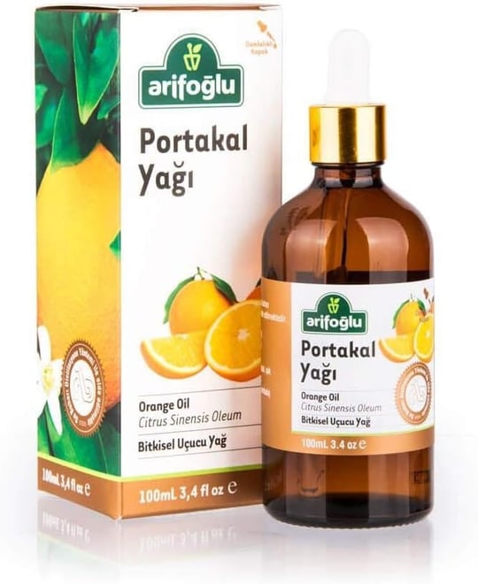 Arifoğlu Portakal Yağı (100 ml)
