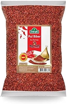 Arifoğlu Pul Biber (Maraş Biberi) 1000g