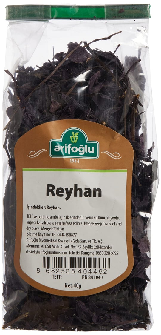 Arifoğlu Reyhan 40 Gr
