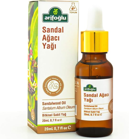 Arifoğlu Sandal Ağacı Yağı 20 ml