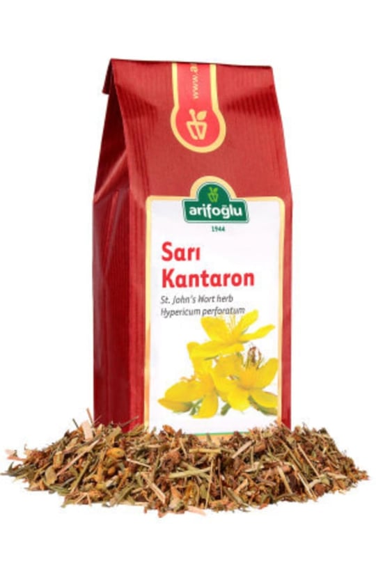 Arifoğlu Sarı Kantaron 90g