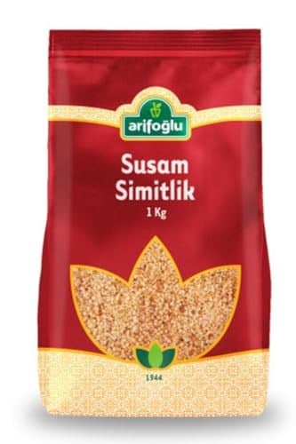 Arifoğlu Susam Simitlik 1000g