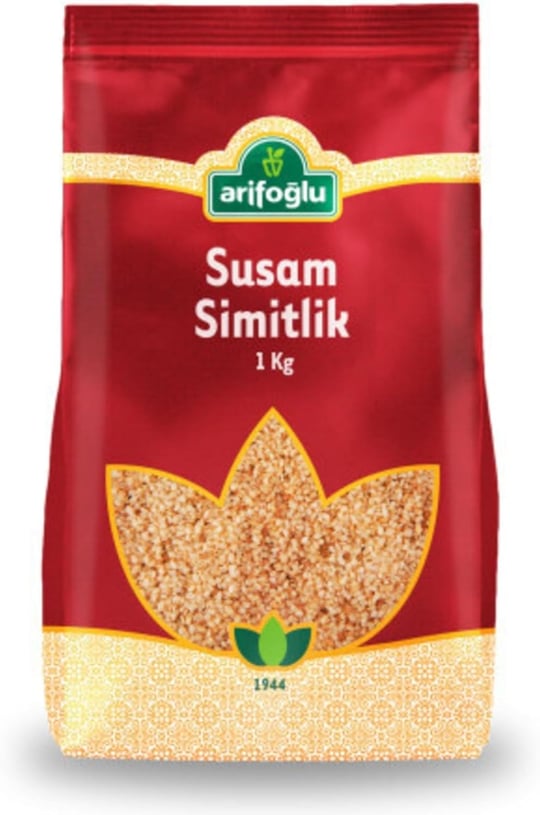 Arifoğlu Susam Simitlik 1000g