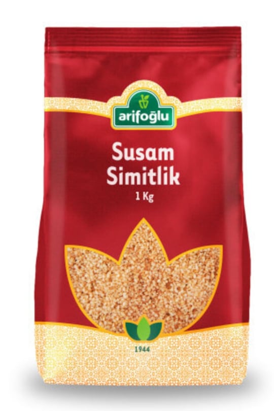 Arifoğlu Susam Simitlik 1000g