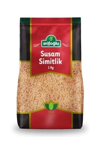 Arifoğlu Susam Simitlik 1000g