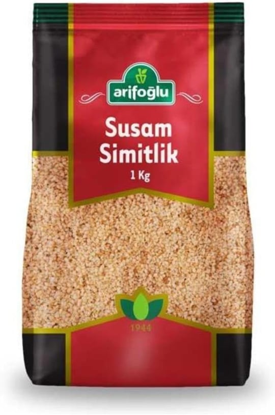 Arifoğlu Susam Simitlik 1000g