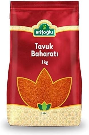 Arifoğlu Tavuk Baharatı 1000g