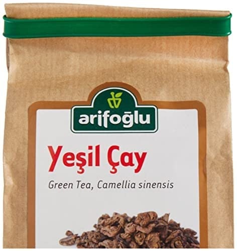 Arifoğlu Yeşil Çay 150 Gr