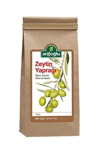 Arifoğlu Zeytin Yaprağı Cons 120 Gr