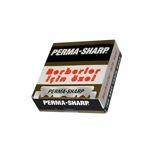 Arko Berber Tıraş Sabunu 150gram (Kase) & Perma-Sharp Ustura Jileti (100lü Paket)