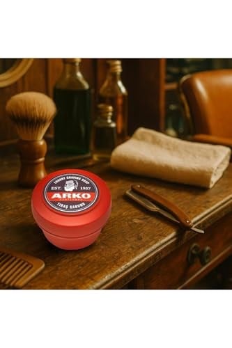 ARKO Kase Tıraş Sabunu 150 gr