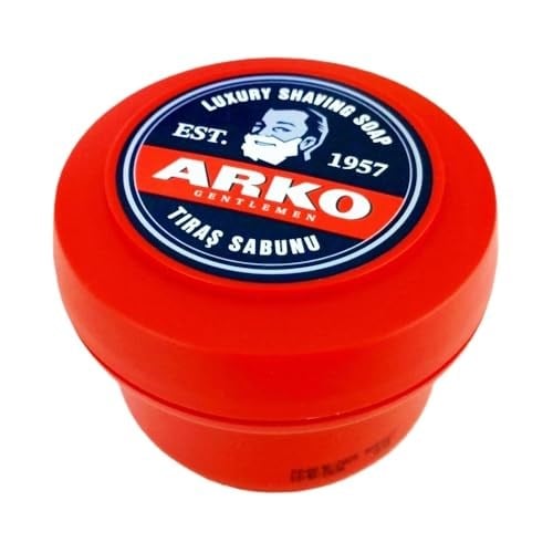 Arko Kase Tıraş Sabunu 150g 8 Adet