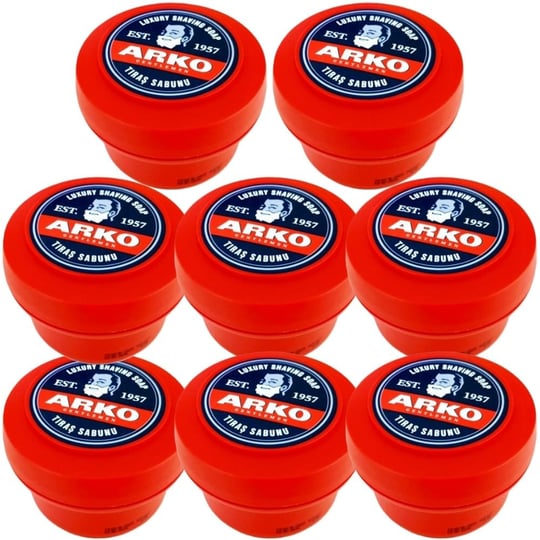 Arko Kase Tıraş Sabunu 150g 8 Adet