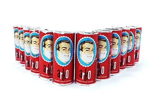 ARKO Klasik Tıraş Sabunu 12li Paket (75gr x 12)