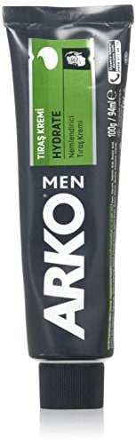 Arko Men Hydrate Tıraş Kremi, 100 gr