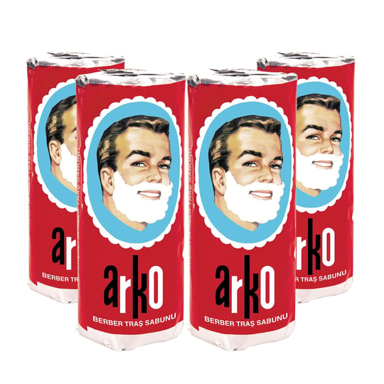 Arko Men Tıraş Sabunu 4x75 Gr