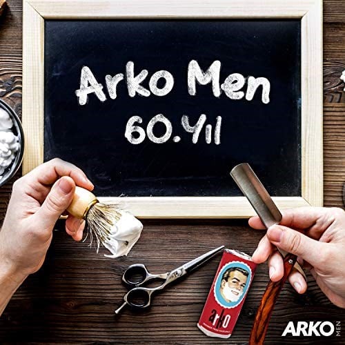 Arko Men Tıraş Sabunu 4x75 Gr