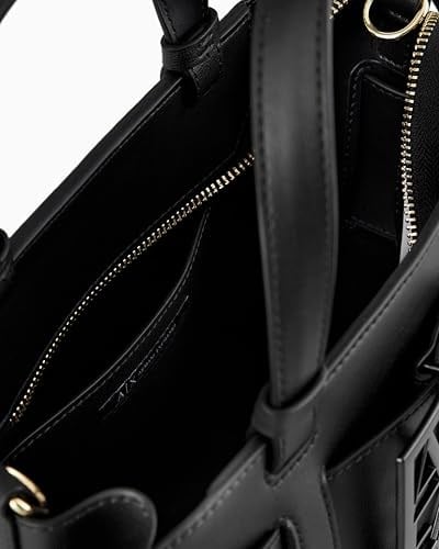 Armani Exchange Marka Logolu Omuz Çanta Bayan ÇANTA 942690 0A874 44620 SİYAH ONE SIZE