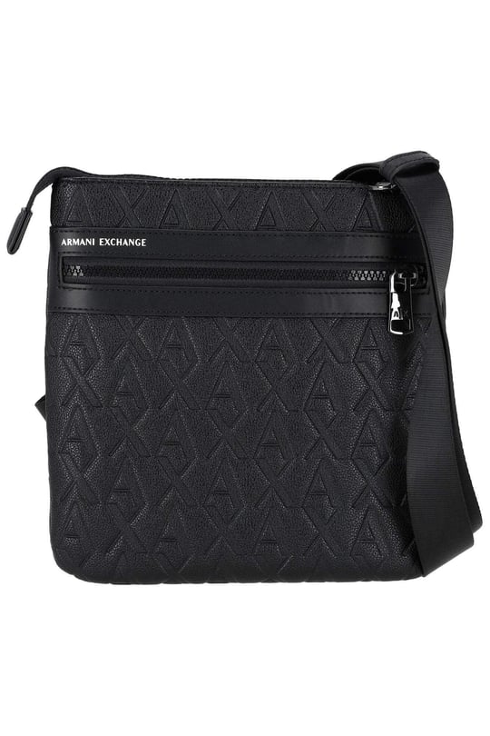 Armani Exchange Siyah Erkek Postacı Çantası XM000579