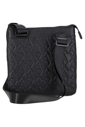 Armani Exchange Siyah Erkek Postacı Çantası XM000579