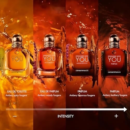 Armani Stronger With You Edt 100 ml Erkek Parfüm, 5000173894