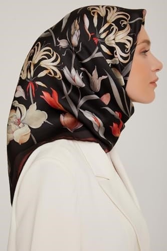 Armine Sport Twill Eşarp - 8825-50