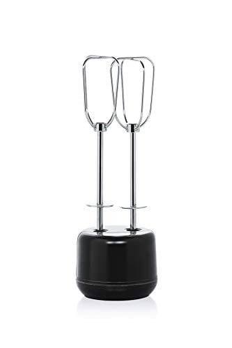 Arnica Panna Siyah Blender Seti, 1200 W, 1.3 L Hazne, Paslanmaz Çelik Bıçak, Siyah