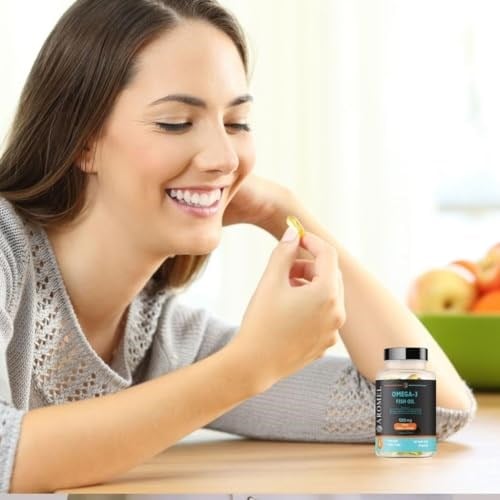 Aromel Omega 3 Balık Yağı 90 ad Softgel 1200 mg Yüksek Omega Kaynağı