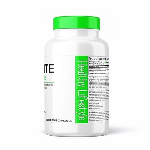 Aromel Zeolit Kapsül 120 adet