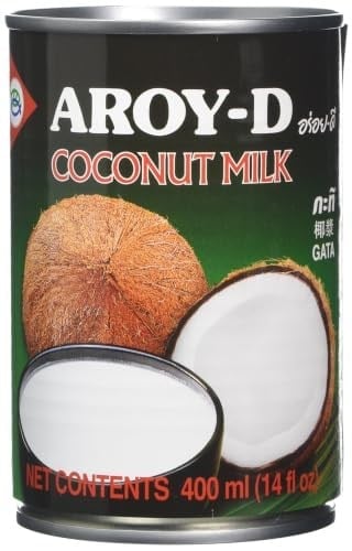 Aroy-D Hindistan Cevizi Sütü 400 Ml