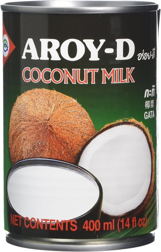Aroy-D Hindistan Cevizi Sütü 400 Ml