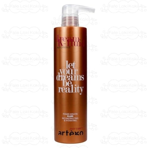 Artego Easy Care Dream Repair-Onarıcı Keratin Dolgusu 500ml