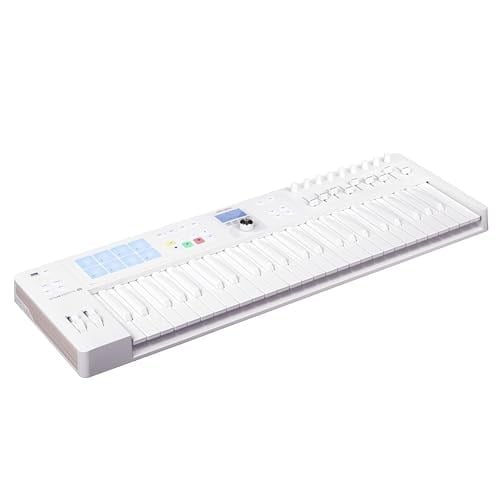 Arturia KeyLab Essential 49 mk3 Alpine Beyaz