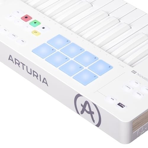 Arturia KeyLab Essential 49 mk3 Alpine Beyaz
