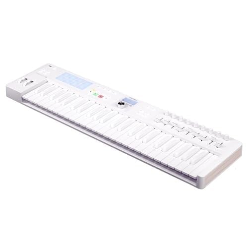 Arturia KeyLab Essential 49 mk3 Alpine Beyaz