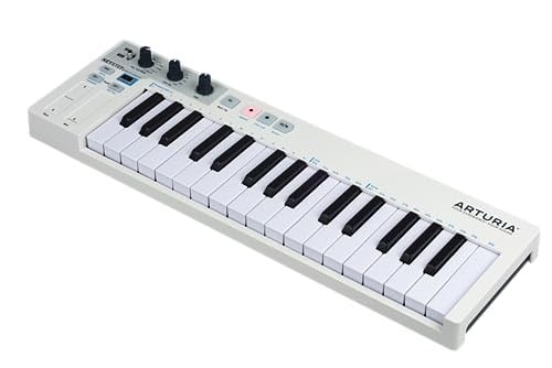 Arturia Keystep Taşınabilir Keyboard ve Step Sequencer