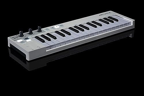 Arturia Keystep Taşınabilir Keyboard ve Step Sequencer
