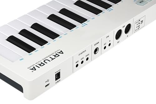 Arturia Keystep Taşınabilir Keyboard ve Step Sequencer