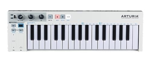 Arturia Keystep Taşınabilir Keyboard ve Step Sequencer