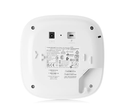 Aruba-AP22 RW Erişim Noktası On Aruba Anında