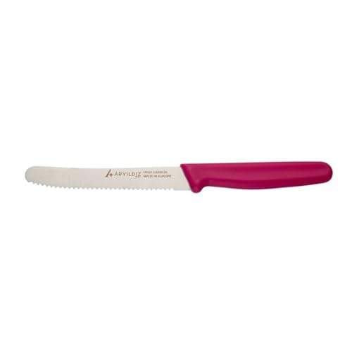 Aryıldız Daily Domates Bıçağı Pembe 11 cm