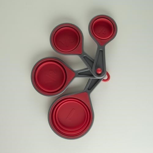 Aryıldız Dailytools 4 Parça Ölçme Kaşık Seti