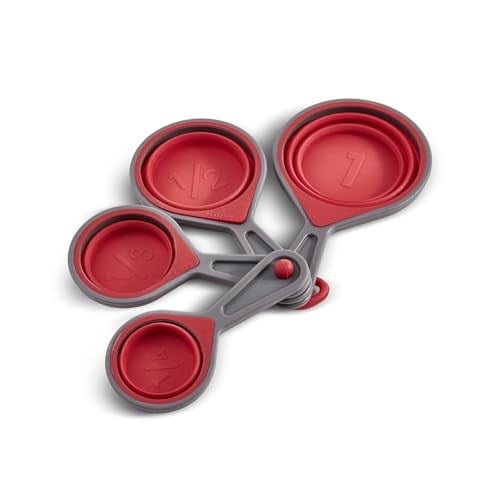Aryıldız Dailytools 4 Parça Ölçme Kaşık Seti